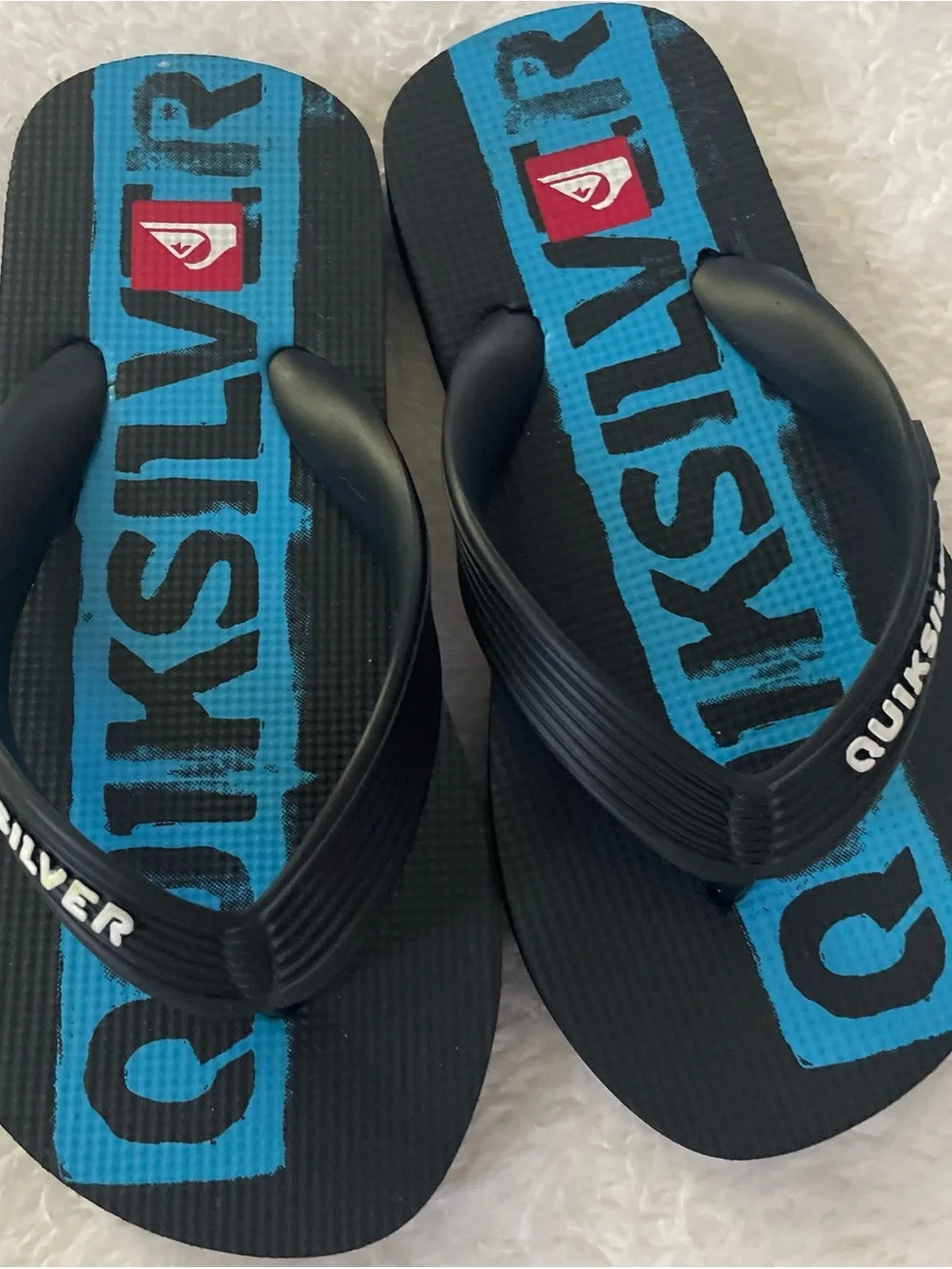 NWOT Toddler Boy Flip Flops